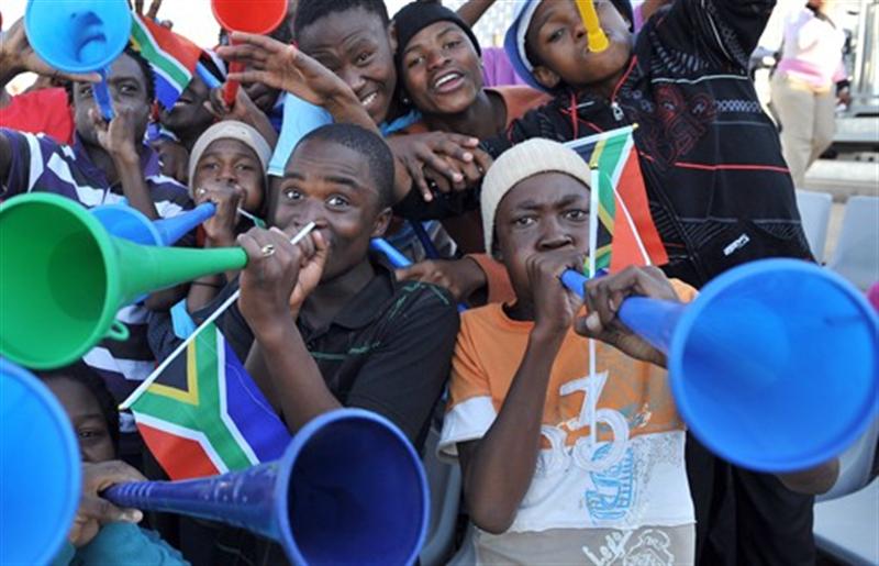Noise makers